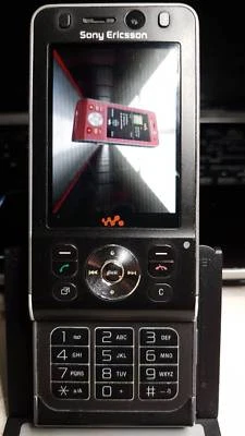TÉLÉCHARGER APPLICATION W910I
