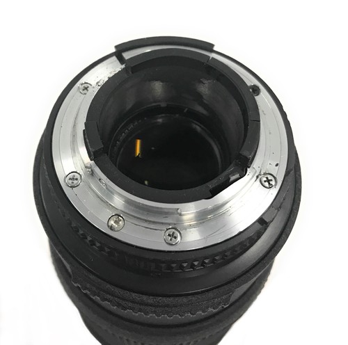 Nikon AF NIKKOR 80-200mm f/2.8D ED Telephoto Zoom Lens Made In Japan - Picture 4 of 4