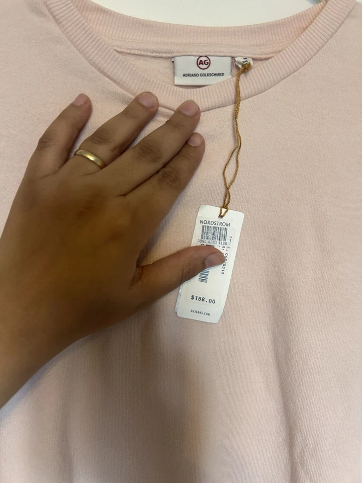 Sudadera AG Rushed precio de venta sugerido por el fabricante 158 $ Foto 3 de 4