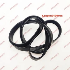 Alternator Drive Belt Repl MerCruiser Serpentine 5.7L 6.2L Inboard 57-865615Q10