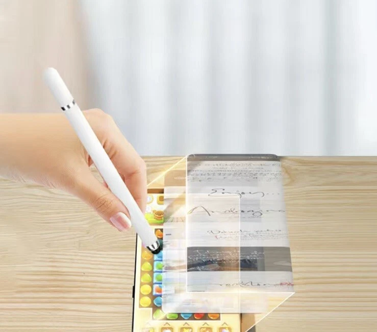 Digital Creative Double Headed Silicon Pen Rose Pink - Image 3 of 4