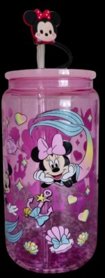 16 Unzen Glas Libby Tasse Weitere Designs verfügbar.