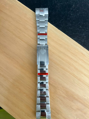 21mm 904L Steel Oyster / Jubilee Bracelet Strap Fit Datejust 41mm 126334 126300