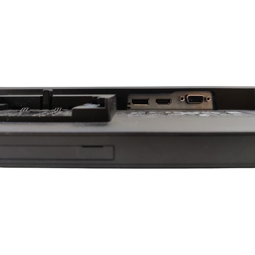 MONITEURS HP P240V DUAL HDMI 24 POUCES AVEC SUPPORT DE BUREAU ERGOTRON - Photo 2/2
