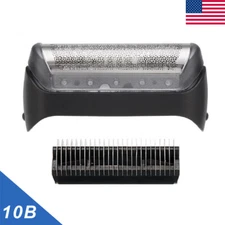 10B Replacement Foil & Cutter for Braun Cruzer 10B/20B 1000/2000 Series 190 170S