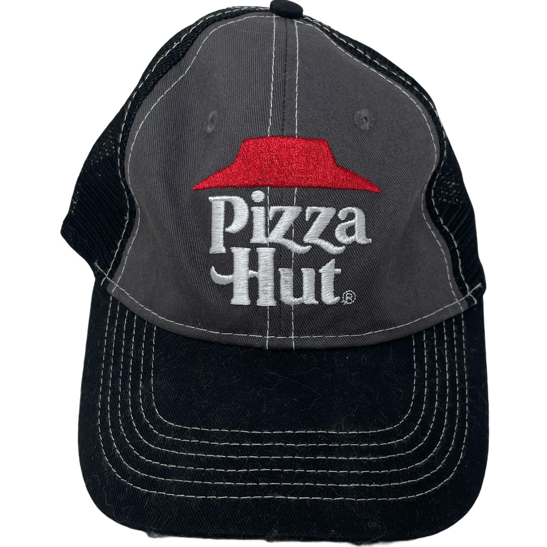 Run DMC Logo Trucker Cap Unisex - Atmungsaktive Snapback Baseballmütze Hip Hop