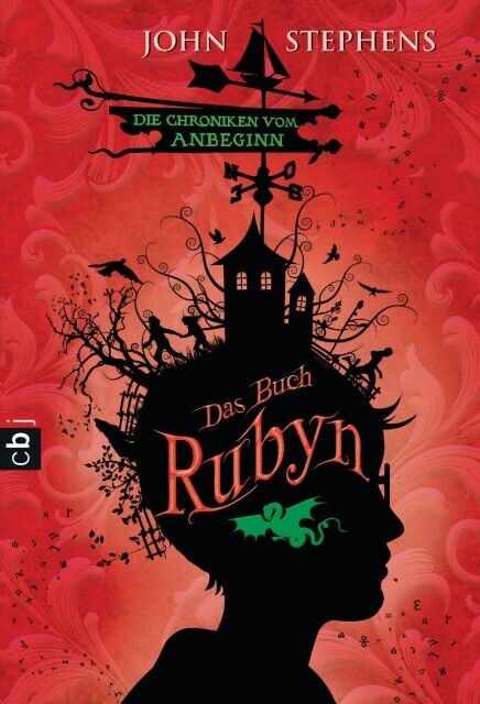 Thumbnail - Das Buch Rubyn - Die Chroniken Vom Anbeginn 02
