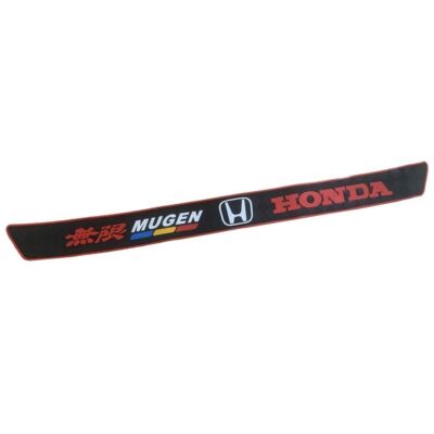 Rear Bumper Protector Guard Trunk Door Entry Guards For Honda Accessories Trim