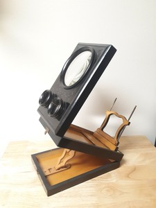 vintage stereoscope vintage stereoscope