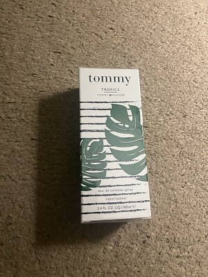 Tommy tropics Fragrance Spray 