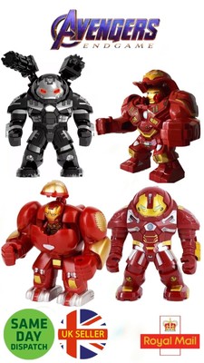 avengers endgame war machine hulkbuster