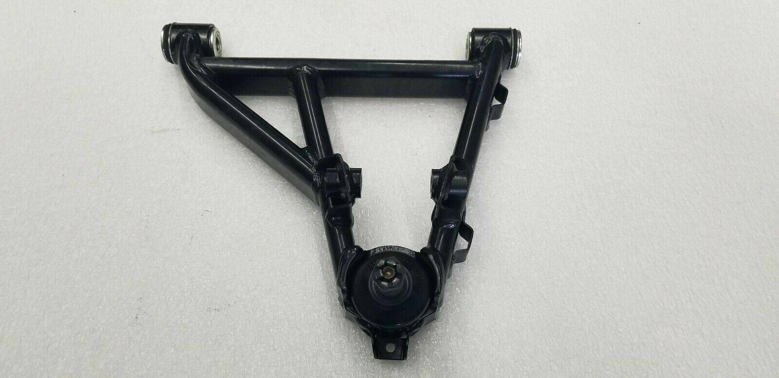 LAMBORGHINI MURCIELAGO LP640 FRONT RIGHT UPPER TRACK CONTROL ARM OEM 410407508B