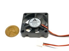 1 Piece Gdstime 35mm 35x10mm 3510 DC 24V 2Pin mini 3d Printer Cooling Fan C49