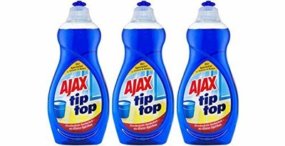 Ajax Glasreiniger Tip Top 3er Pack 1500ml Ebay
