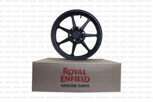 Royal Enfield "Alloy Rim Sub Assy. Rear & Front" Interceptor & GT 650 - Picture 2 of 17