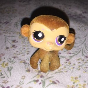 monkey littlest pet shop