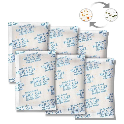 Silica Gel Bags 1g-100g Pack Sachets Packets Desiccant Pouches Anti Damp UK