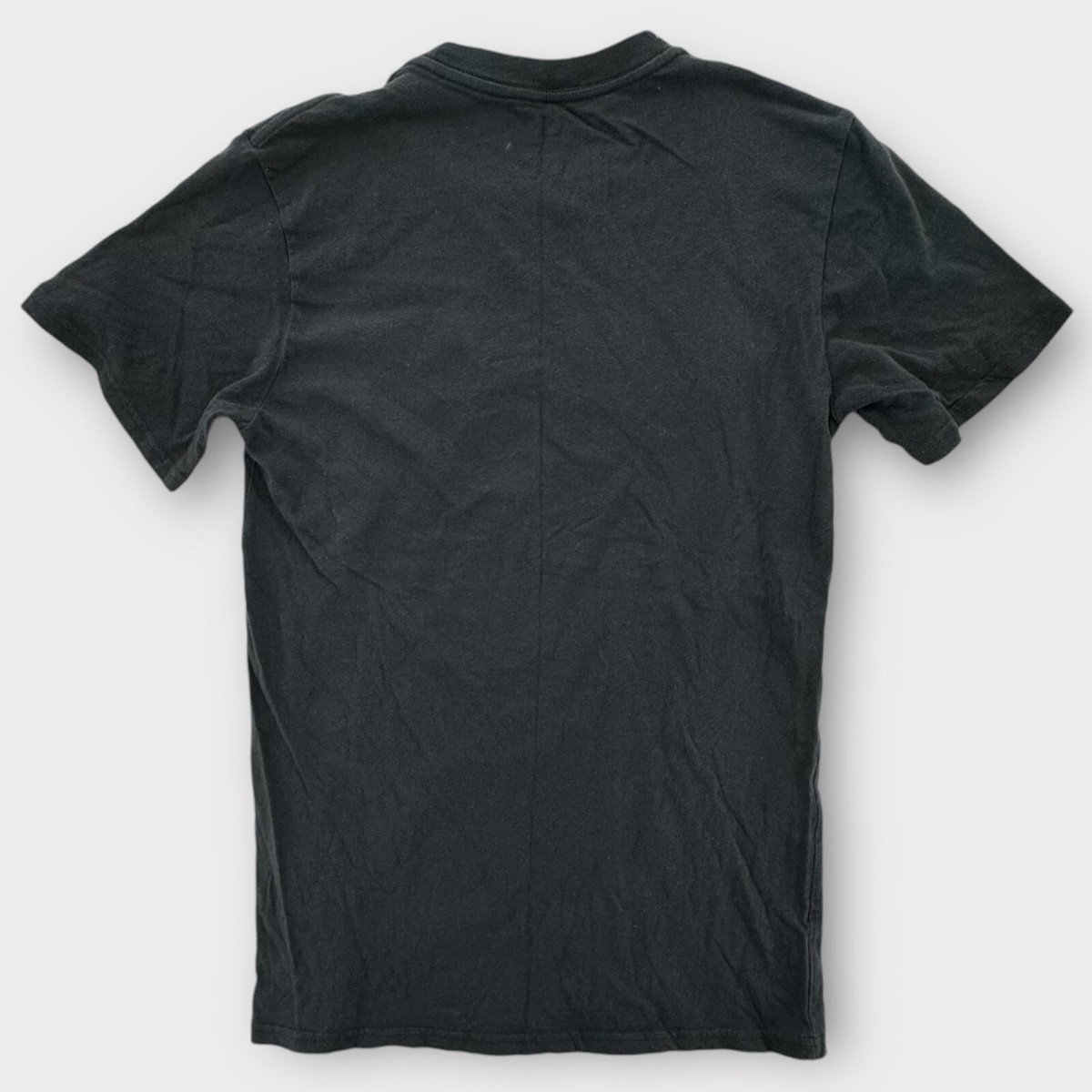 Oakley T Shirt Mens Small Embroidered Stitching Big Logo
