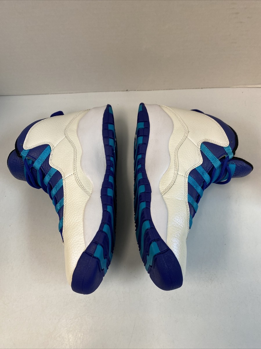 デッド&カンパニー/ シャーロット、6/10、2016 Nike Air Jordan 10 Retro Charlotte Hornets 2016 310805-107