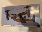 Hasegawa Cv-22B Osprey U.S. Air Force 1:72 Kit 02074