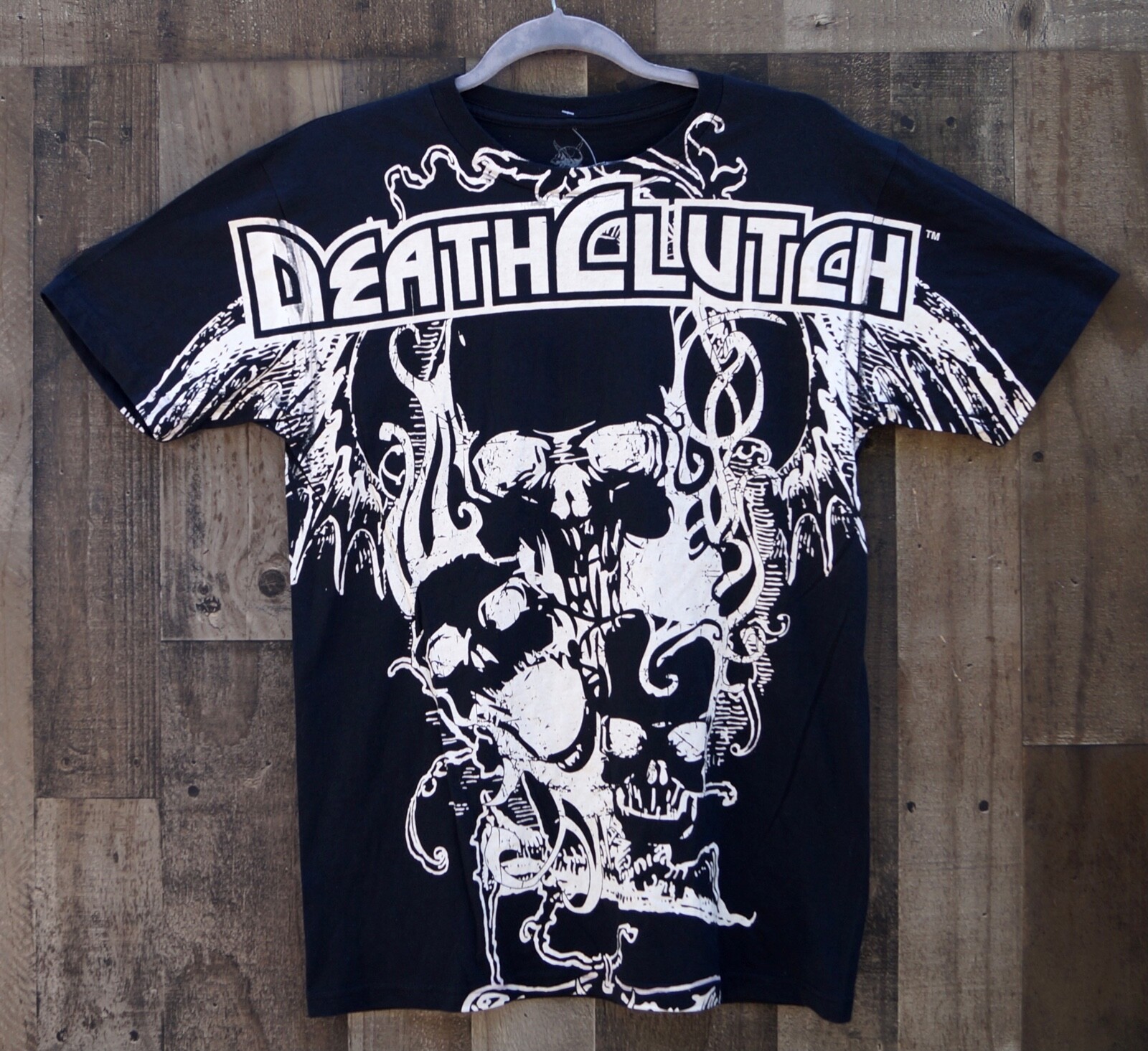 XTREME COUTURE By AFFLICTION T-shirt Da Uomo Momentum Shirt Biker - Foto 4