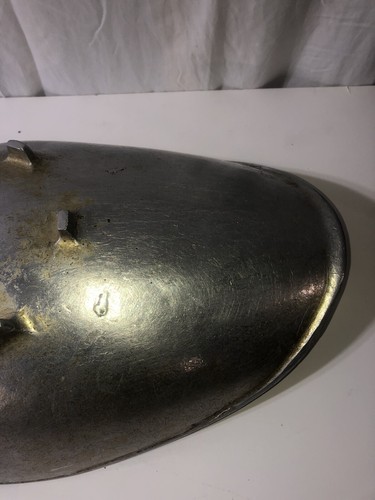 Antique Scale Pan/tray 20.5x12x5.5 - Picture 8 of 8