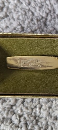 Oneida LTD Silversmiths Spoon 'California The Golden State' Collectibles - Picture 2 of 4