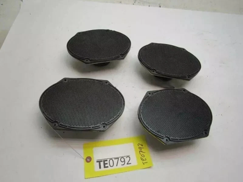 Alto-falante de áudio rádio EXPLORER SPORT TRAC 2001 2002 porta traseira frontal esquerda direita - Imagem 4 de 4