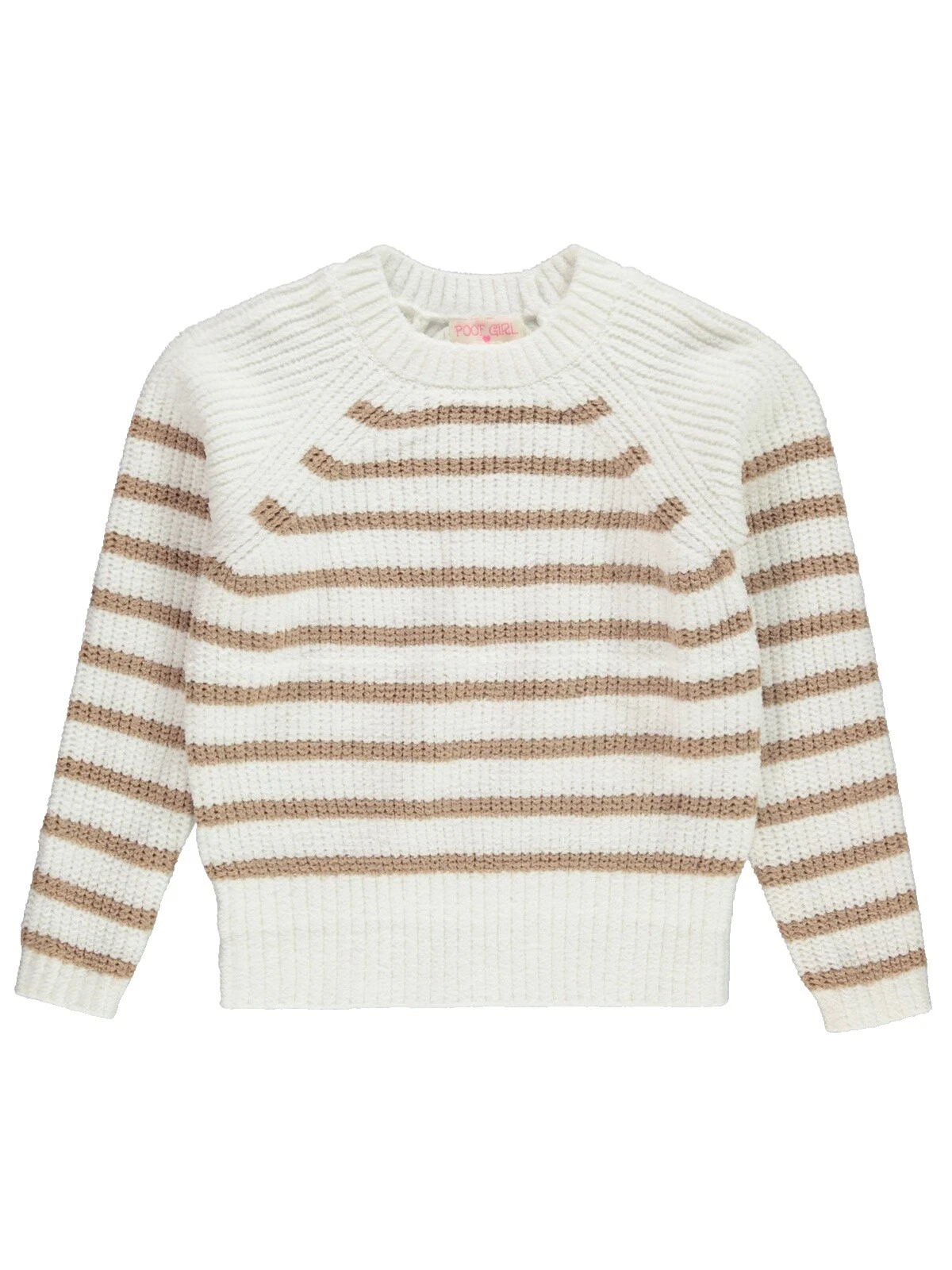 Suéteres Marrón para Niñas