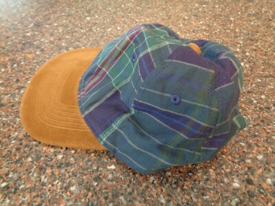 J. Crew Plaid Cap Hat Wool Baseball Cap In Plaid For Men | J.Crew main image 4