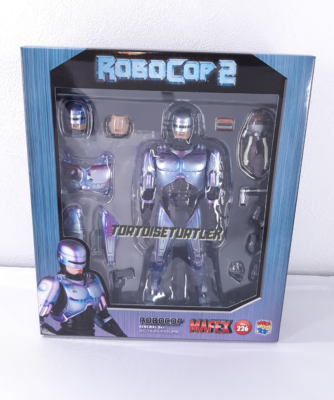 MAFEX ロボコップ2 RENEWAL Ver. No.226 MAFEX Robocop 2 Renewal ver. No.226 Action Figure Medicom | eBay