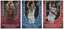 2014-15 Donruss Production Line Scoring Swirlorama - Pick Any