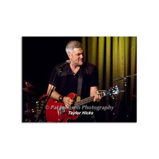 Taylor Hicks Photograph 2010 San Francisco