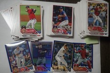 2023 Topps Series 2 Baseball- Base Set 331-471 *YOU PICK*