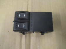 FORD MONDEO MK3 ~ DRIVERS DOOR FIT ELECTRIC WINDOW DOUBLE CONTROL SWITCH