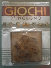 Giochi D'ingegno uscita N  21