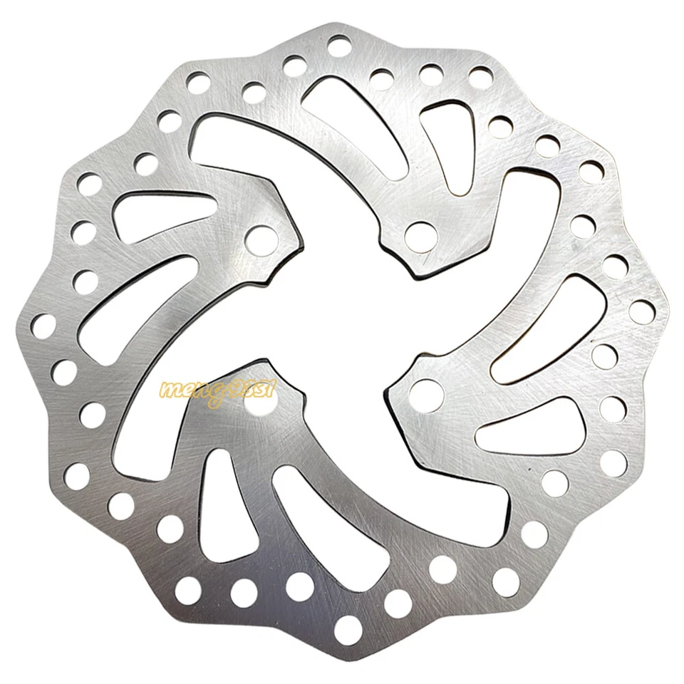 Rotor de disco de freno trasero para Yamaha YFZ450 YFZ450R YFZ 450R YFZ450X 1S3-2582W-20-00 Foto 2 de 3