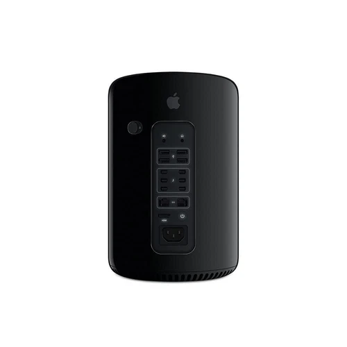 Apple Mac Pro 2013 Xeon E5-1650 256GB 32GB Black Desktop Computer No Peripherals
