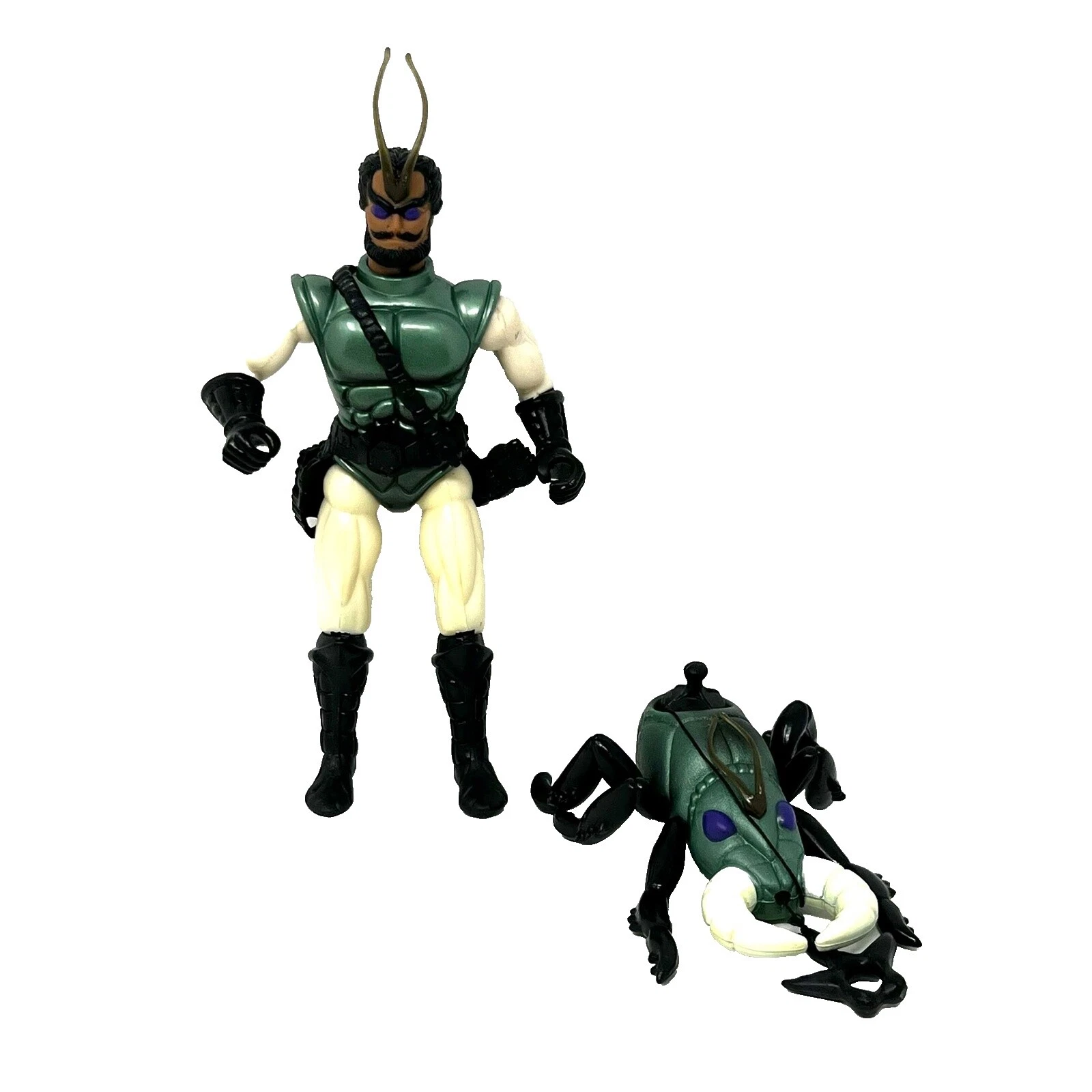 Coleco Action Action Figures