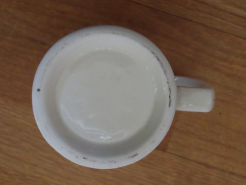 Vintage M.I.T. MASSACHUSETTS INSTITUTE of TECHNOLOGY 4.5" Ceramic Mug - Picture 3 of 3