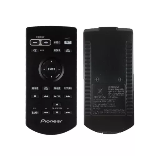 Remote Control For Pioneer AVH-P1400DVD MVH-AV251BT AVH-X391BHS Car Stereo Radio