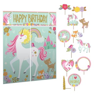 Joyeux Anniversaire Filles Magique Licorne Kit Decoration Photomaton Prop Selfie Ebay Joyeux Anniversaire Filles Magique Licorne Kit Decoration Photomaton Prop Selfie Ebay