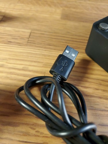 Trucker Bluetooth Headset Willful Wireless Headset charging base + USB cord - 第 8/11 張圖片