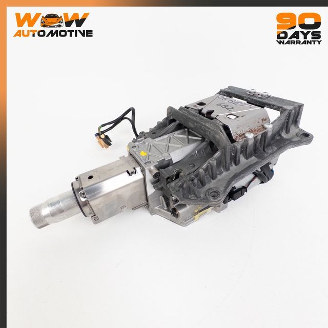 04-13 BENTLEY CONTINENTAL GT GTC ELECTRIC HEIGHT ADJUST STEERING COLUMN OEM