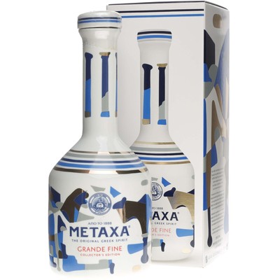 Metaxa Grande Fine Collectors Edition 0,7 Liter 40 % Vol.