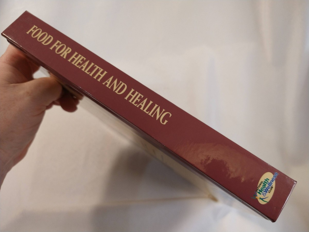Food For Health and Healing Health and Wellness Reference