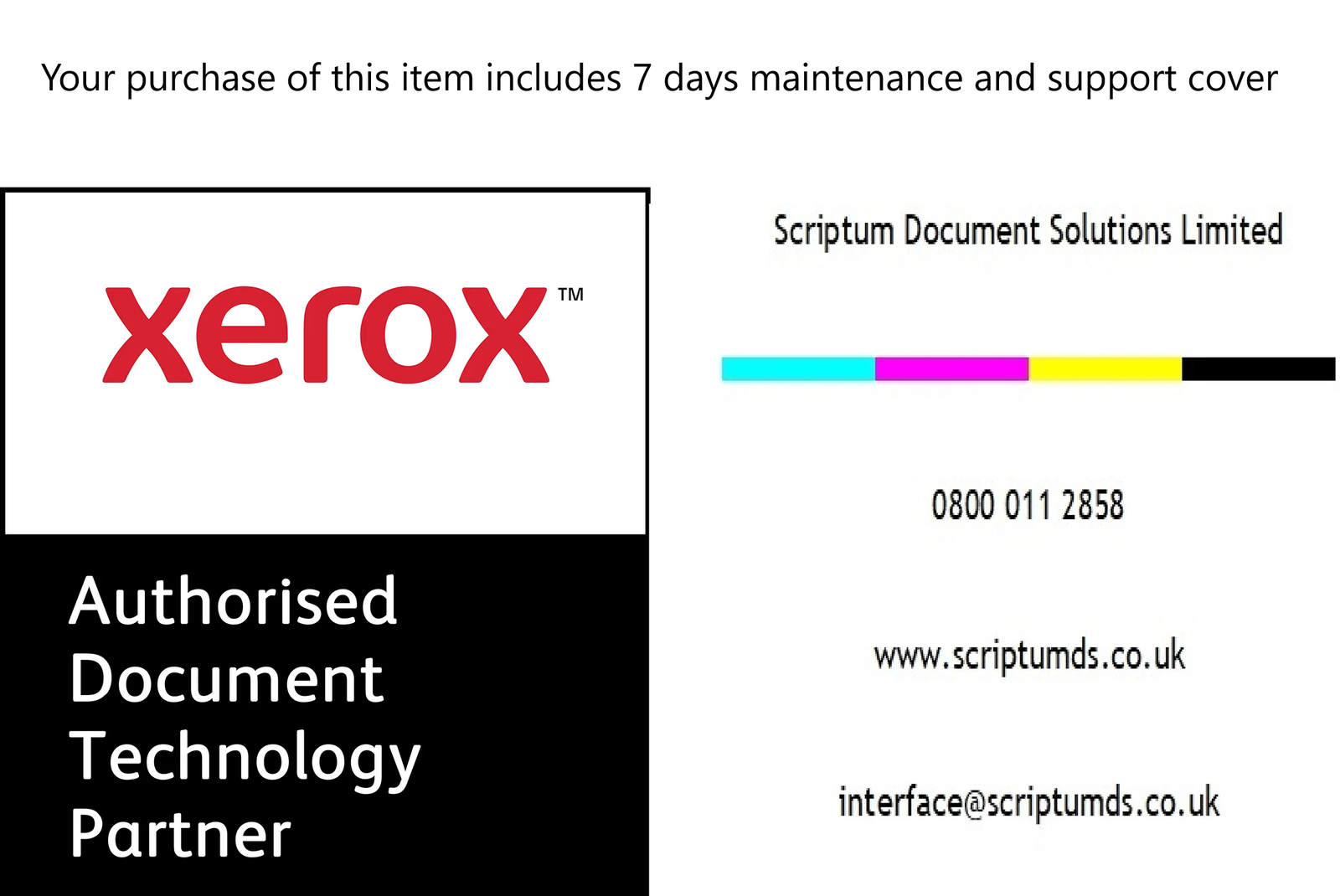 Xerox 108R01122 Maintenance Kit for VersaLink C405 C400 / WorkCentre