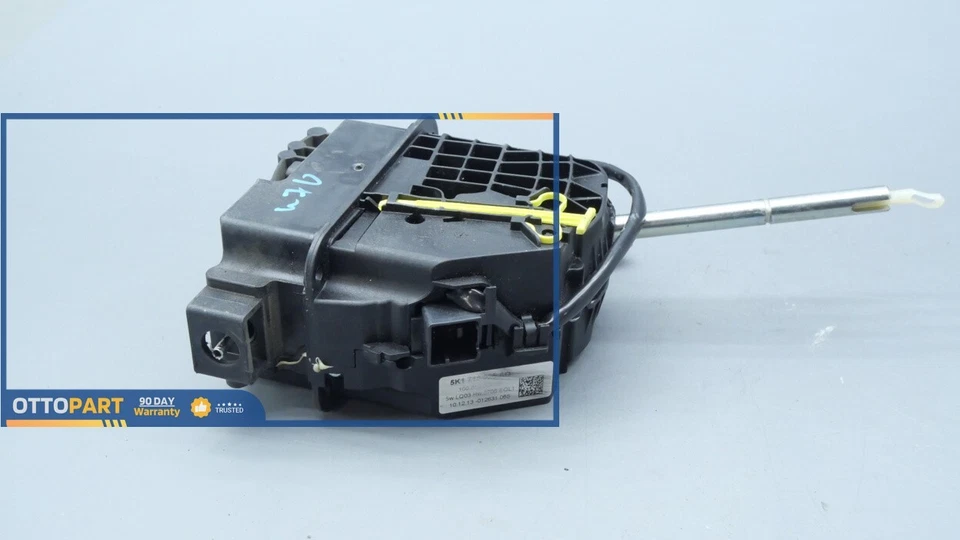 Palanca de cambios de transmisión Audi A3 A3 Quattro 2010-2011 OEM 5K1713025 Foto 3 de 4