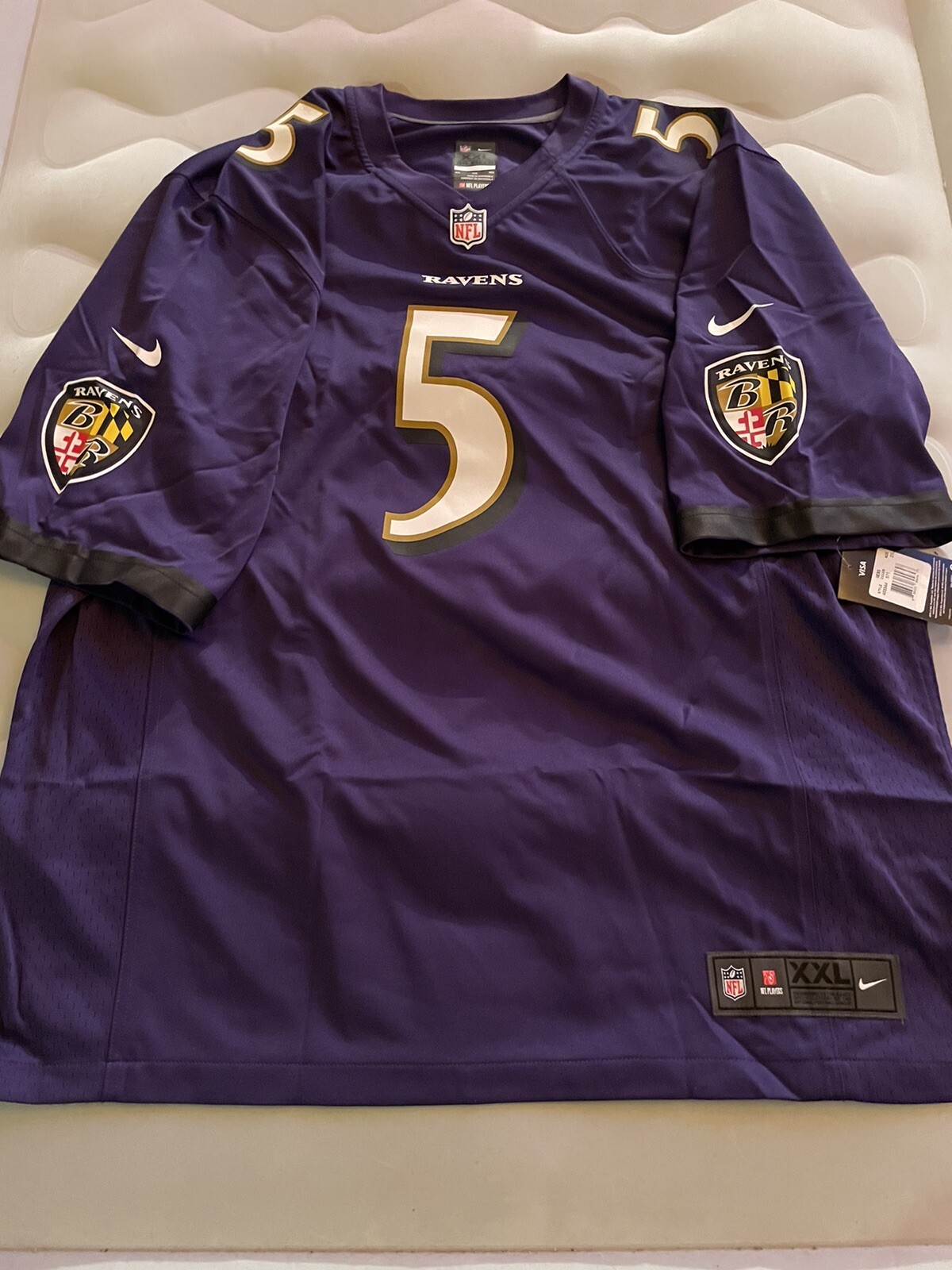ravens nike elite jersey