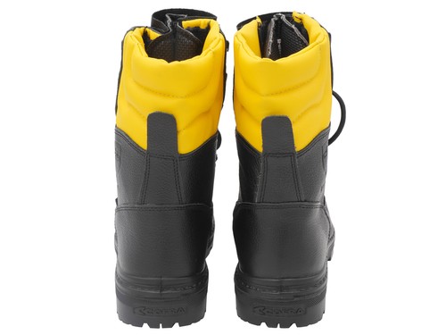 Forst- und Schnittschutz-Stiefel WOODSMAN Cofra Schuhe Schnittschutzklasse 1 - 第 7/23 張圖片